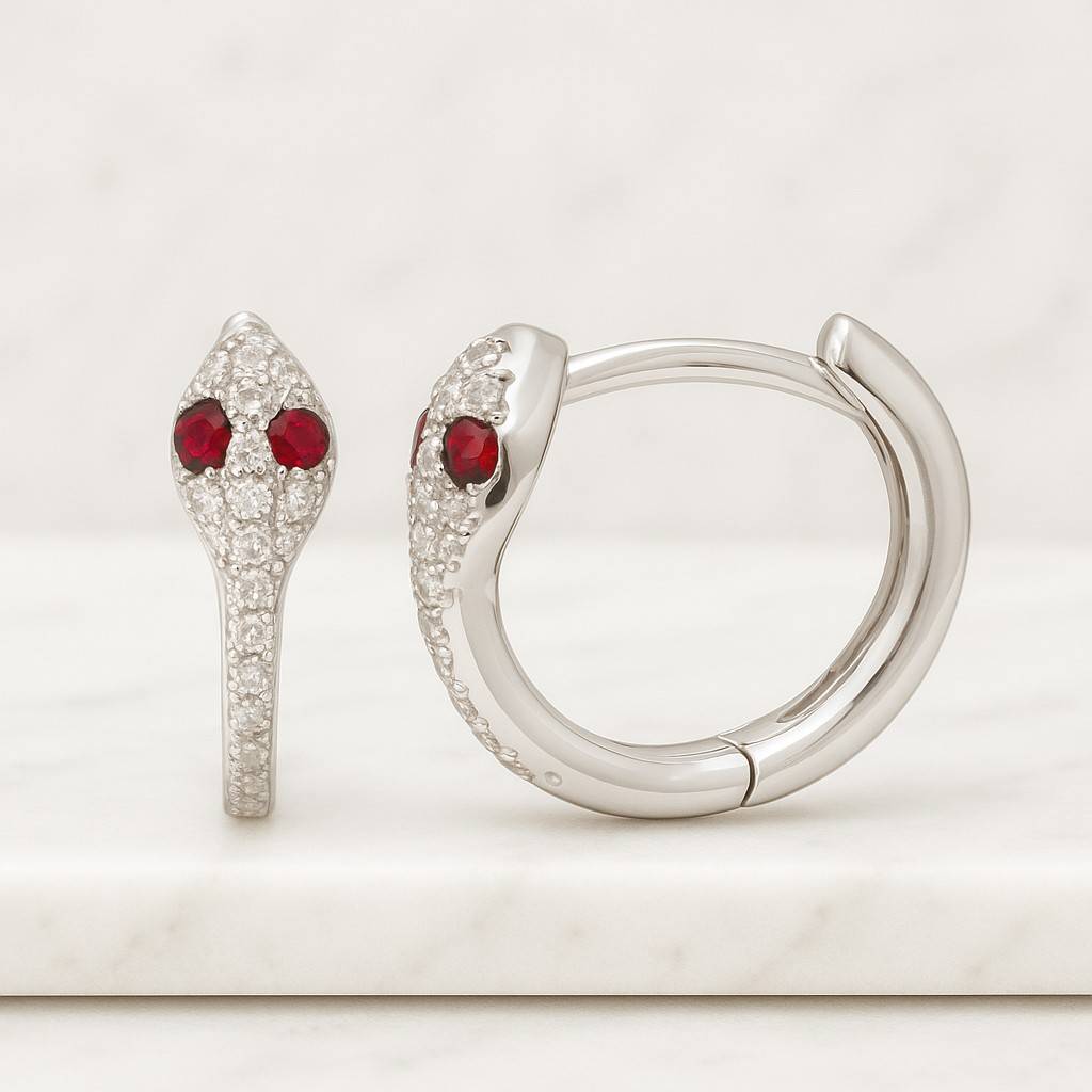 Mens Earrings Mens Stud Diamond Earrings Silver Moissanite Earrings Micro VVS1 Diamond Studs Mens Jewelry By Twistedpendant