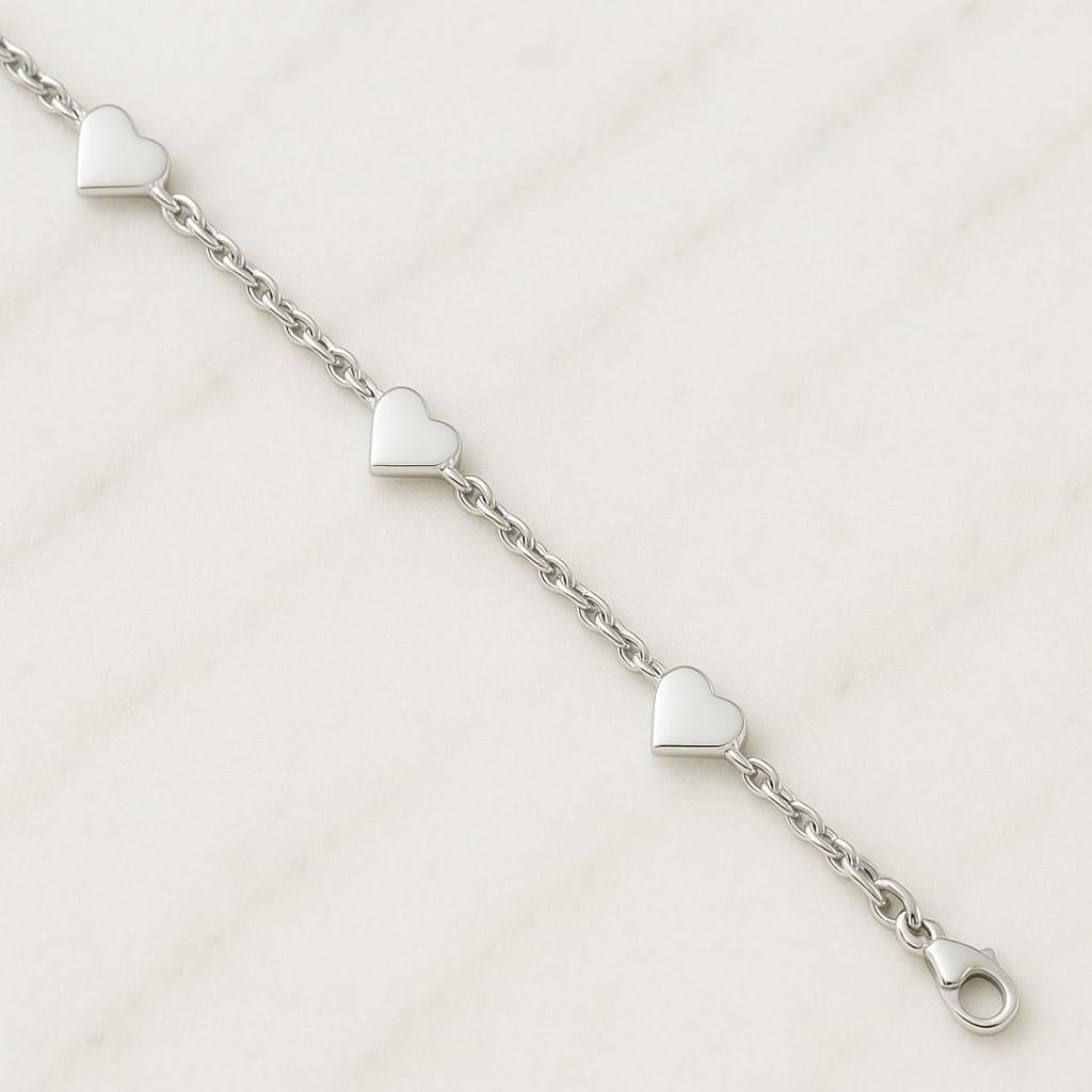 Solid 14K Gold Rope Bracelet Ladies 14K Gold bracelet Real 14K Solid Gold Bracelet