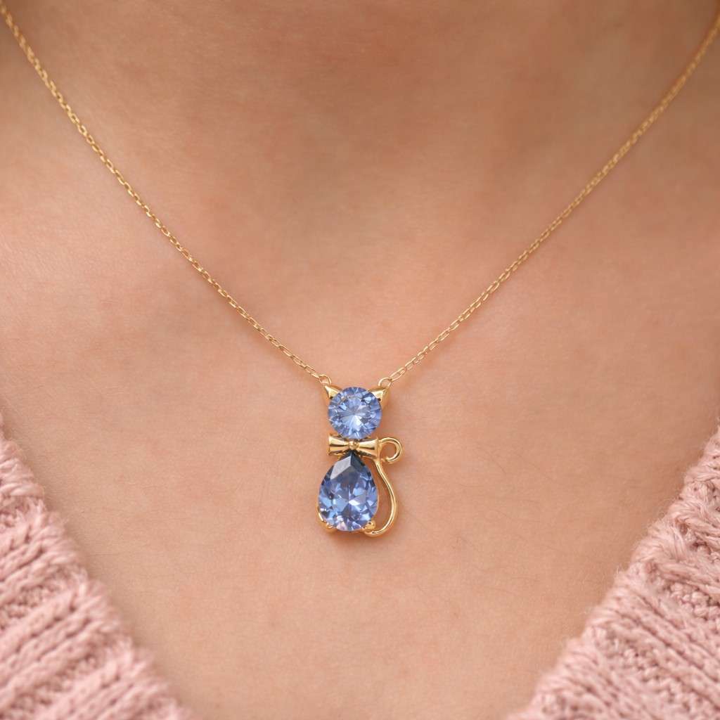 Solid Gold Curved Ring