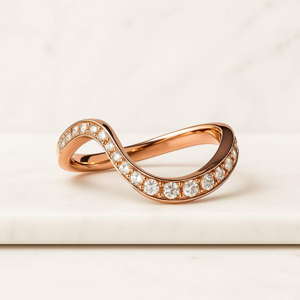 Solid Yellow Gold Marquise Cut Solitaire 2CT Marquise Cut Moissanite Ring, Filigree Wedding Ring, 6 Prongs Anniversary Diamond Ring For Her
