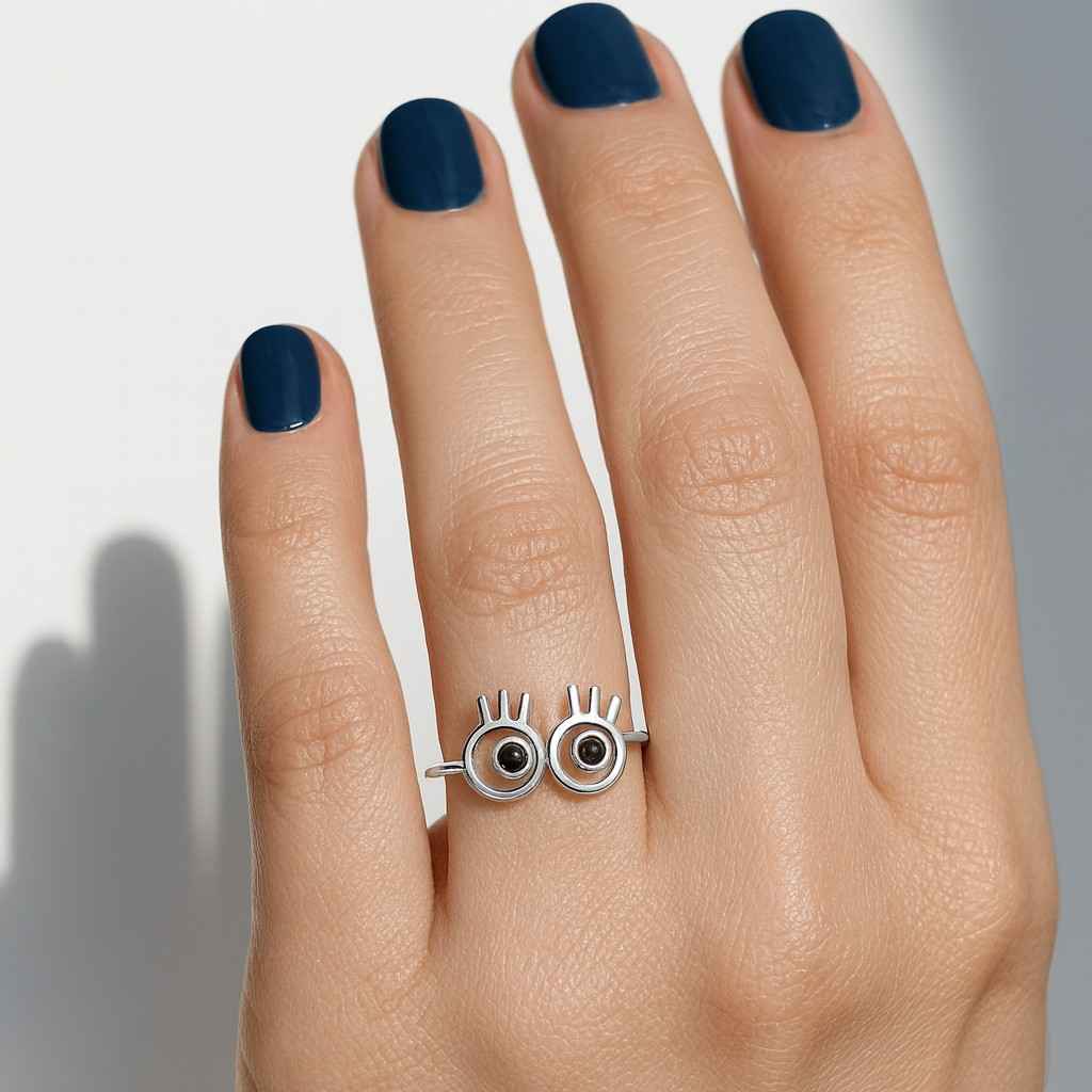 Round Cut Lab Grown Diamond Solitaire Ring Engagement Ring, round CVD Diamond, yellow Gold Gold Promise Ring Gift for her