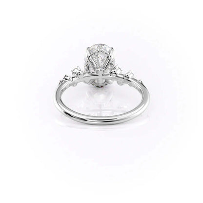 Solitaire Rings, Bespoke Ring,  Moissanite Ring, Wedding Rings