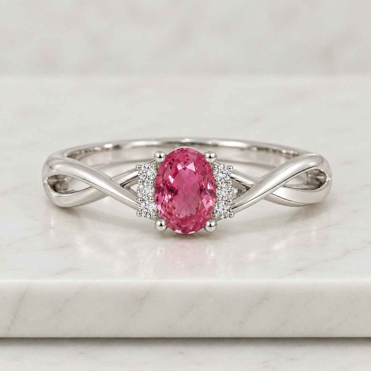split shank emerald cut ring, 14k solid gold emerald cut moissanite engagement ring, solitaire wedding ring for women, anniversary ring gift

