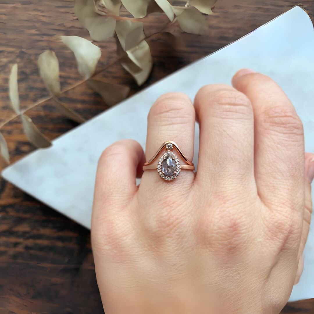 Stackable Ring