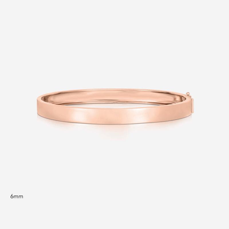 Stacking Bangles Dainty Stackable Bracelets Gift for Her