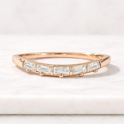 Stacking Solitaire Wrap Gift