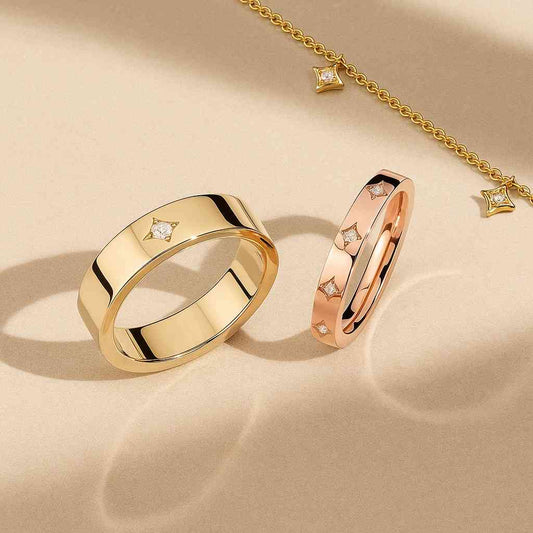 Stacking Wedding Ring