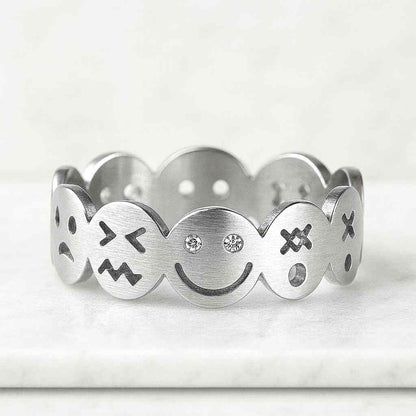 Star Diamond Huggie Earrings - Small Hoop Earrings - Minimalist Earrings - Gold Hoop Earrings