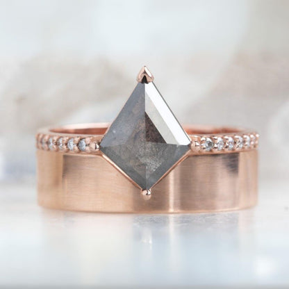 Statement Ring 3 Carat Oval Diamond Solitaire Ring
