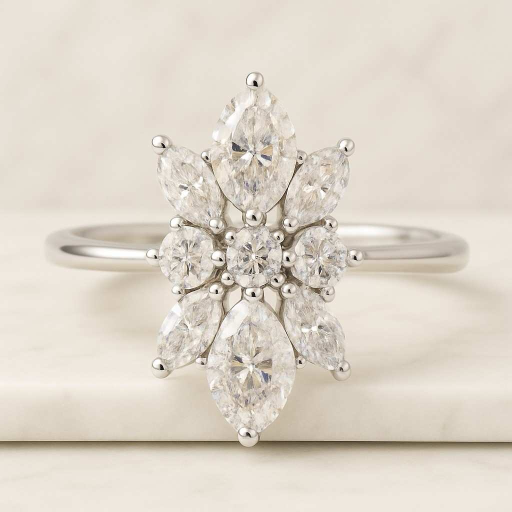 Sterling Silver Initial M Ring Monogram M ring Custom Ring Personalized Letter Ring