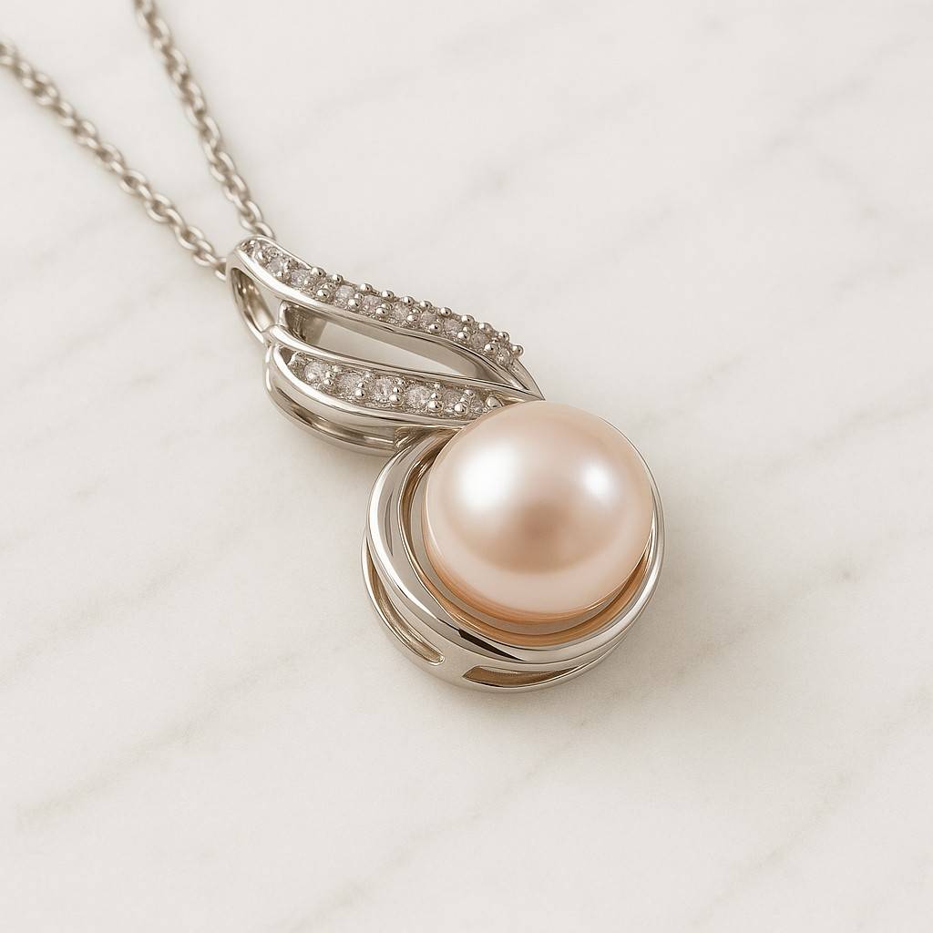 Teardrop Pendant For Wedding Gift Bridal Pendant Luxuries Pendant