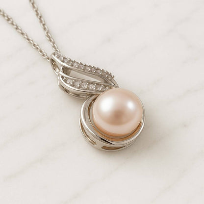 Teardrop Pendant For Wedding Gift Bridal Pendant Luxuries Pendant