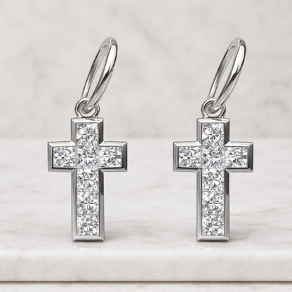 Thin Diamond Band for Gift