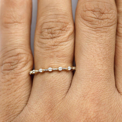 Thin Distance Stacking Bands