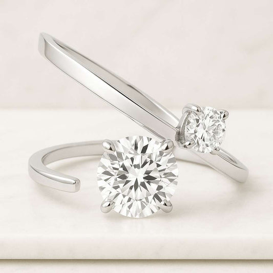 Thin Gold Curve Ring U Gold Rings For Women Curved Ring Dainty Ring Delicate Ring Thumb Ring