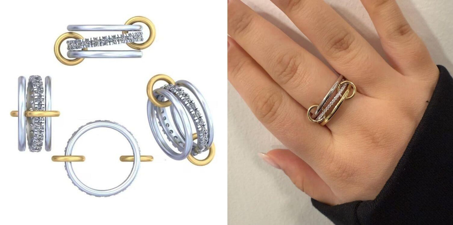 Linked Rings