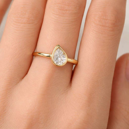 Tiny 24K Gold Vermeil Necklace