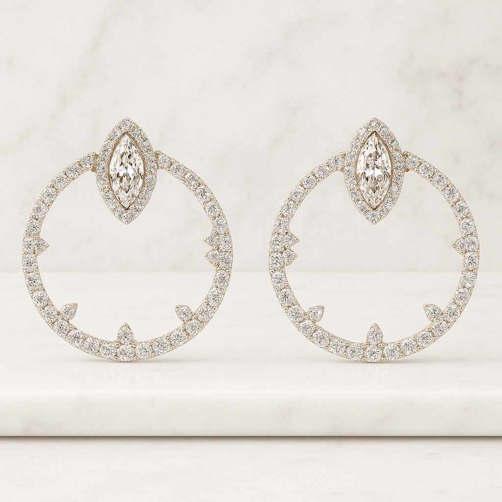 Tiny Opal Pink CZ Flower Stud Earrings in Sterling Silver, Silver or Gold, Extra Small Opal Pink Flower Earrings, Pink Flower Earrings