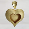 Cute Heart Shaped Pendant for Your Love