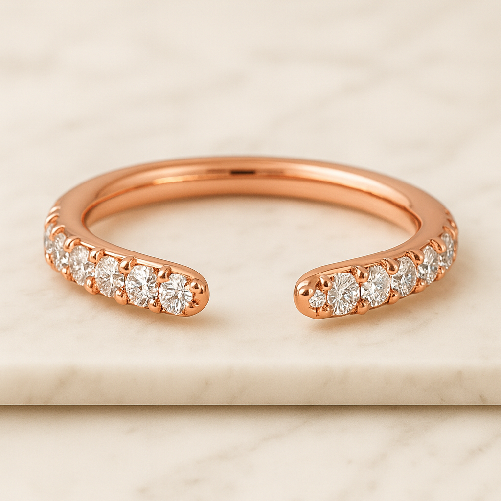 Tourmaline Paraiba Ring for Women Pinky Ring Solid Gold Gemstone Ring Oval Signet Ring Minimalist Stackable Ring
