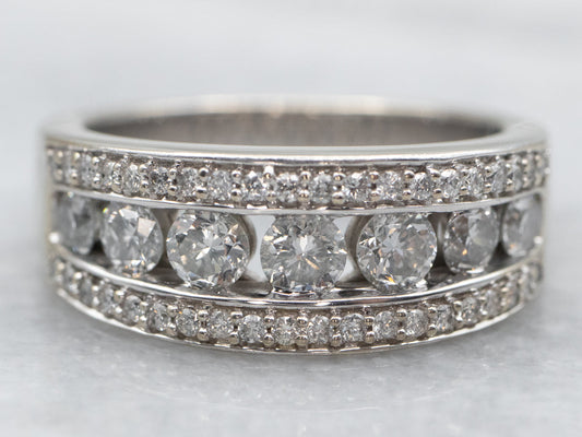 Triple_Row_Half_Eternity_Band