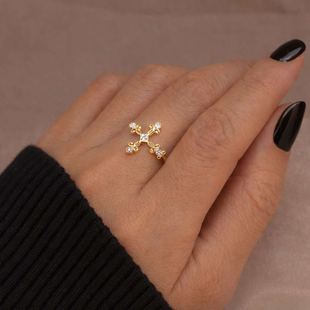 twisted diamond wedding band, solid gold eternity ring, 10k 14k 18k stackable jewelry
