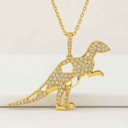 Tyrannosaurus necklace dinosaur necklace dinosaur jewellery dinosaur lover gifts t rex necklace skull necklace Dino jewelry bff gifts