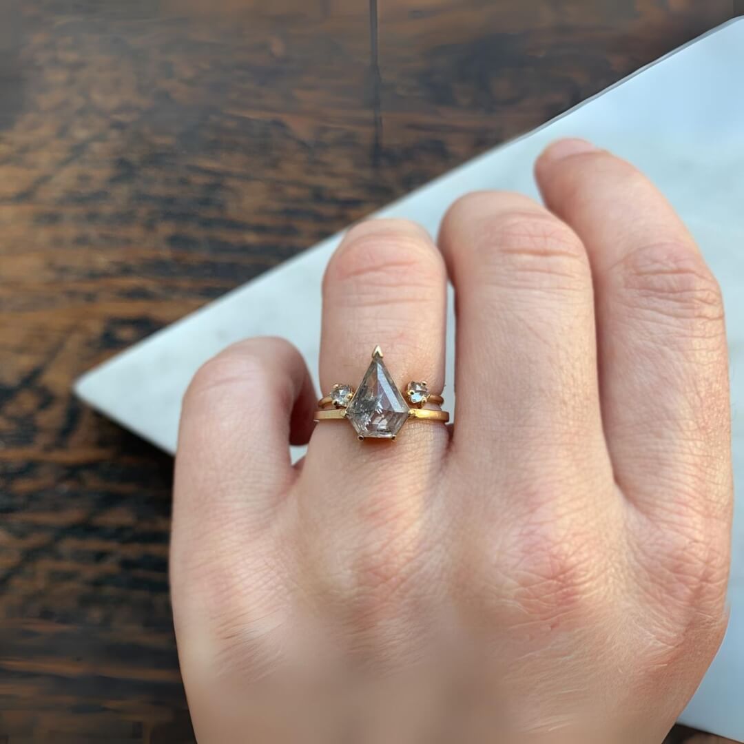 Unique Open Cuff Band