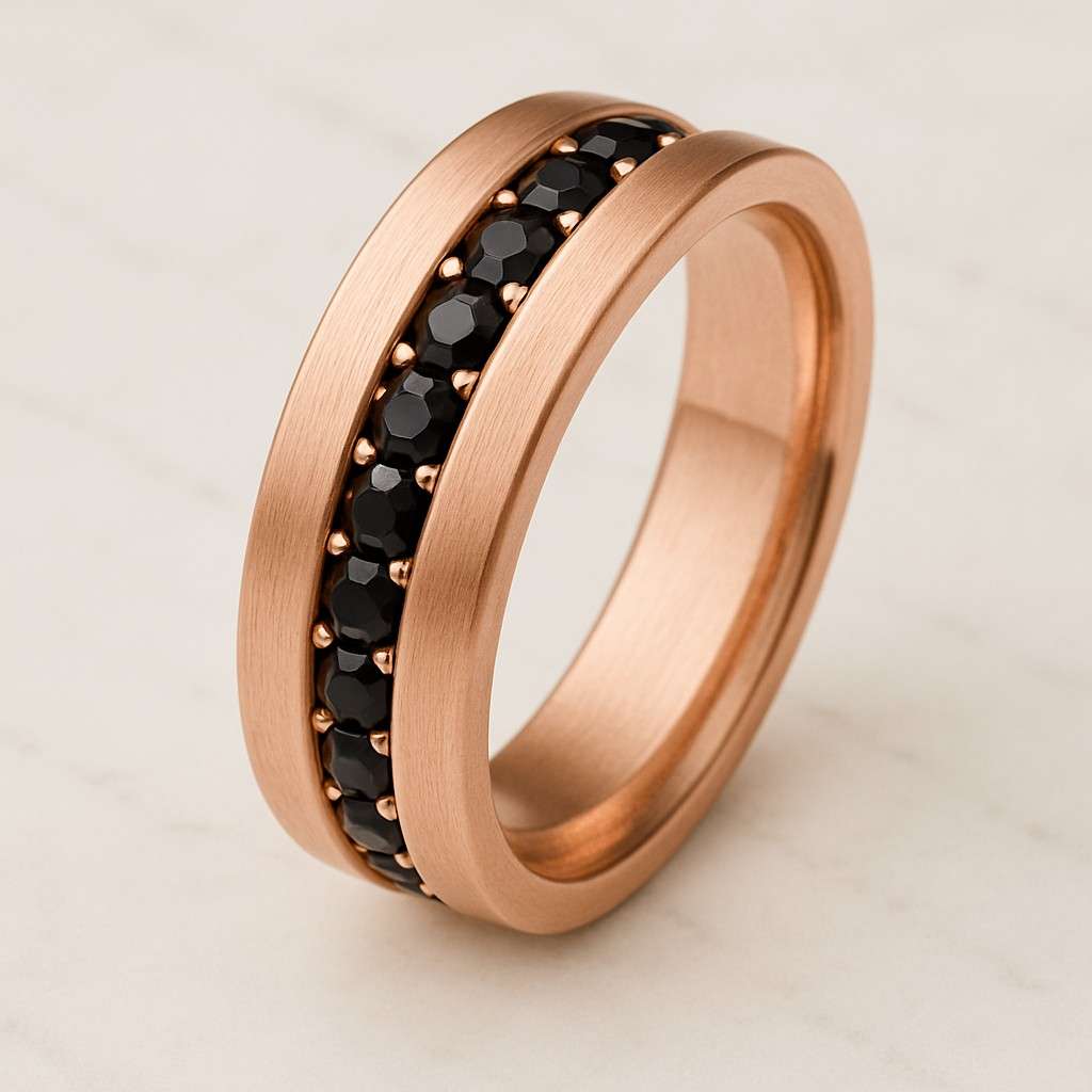 Unique Wedding Band Wedding Band  Unique Ring Simple Diamond Ring Silver Ring Gift for Her Delicate Ring Eternity Band