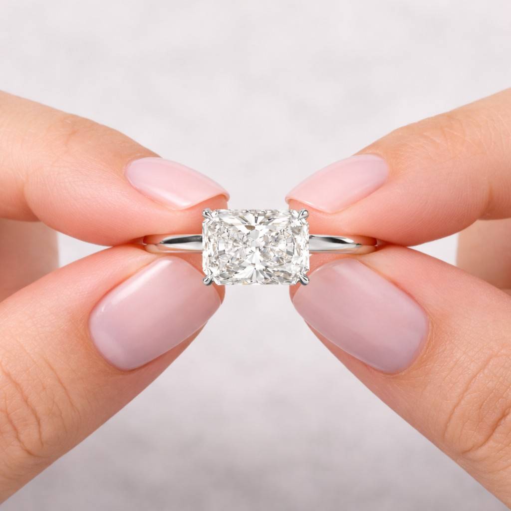 Unique Bridal Wedding Gift Ring