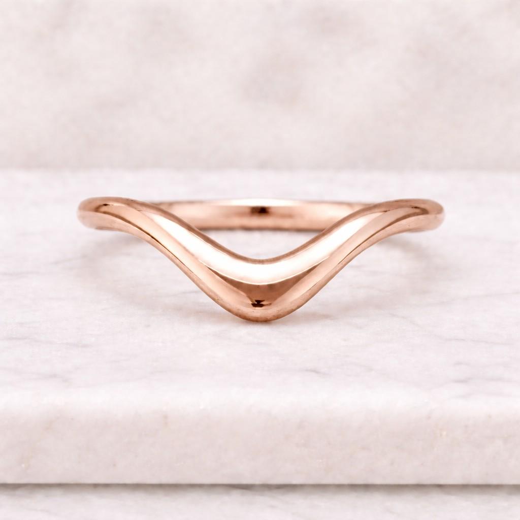 unique everyday gold jewelry gift for her