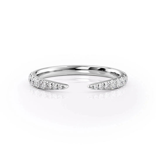 Unique Gap Ring For Women