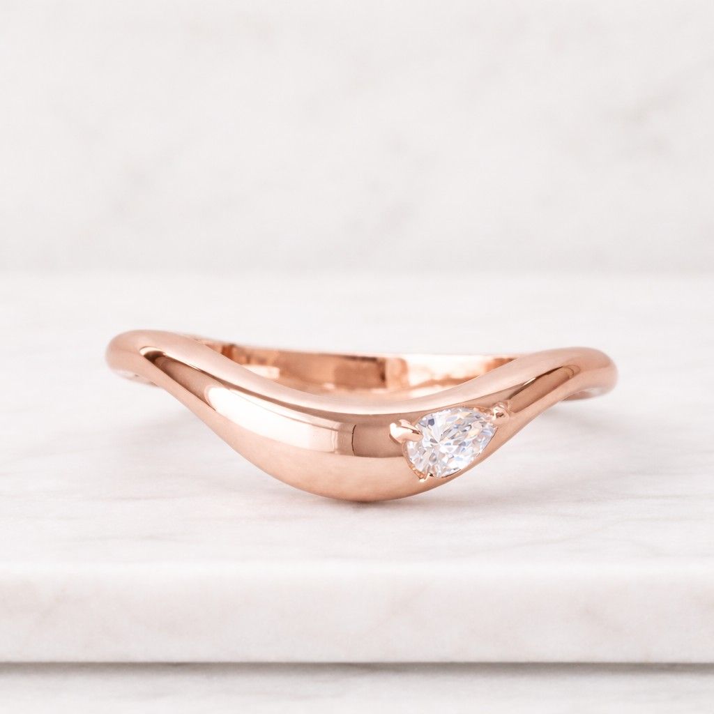 Unique Gold Rings