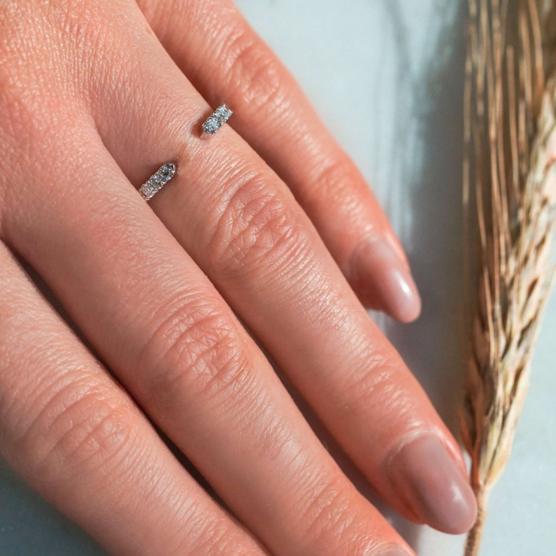 Unique Wedding Band