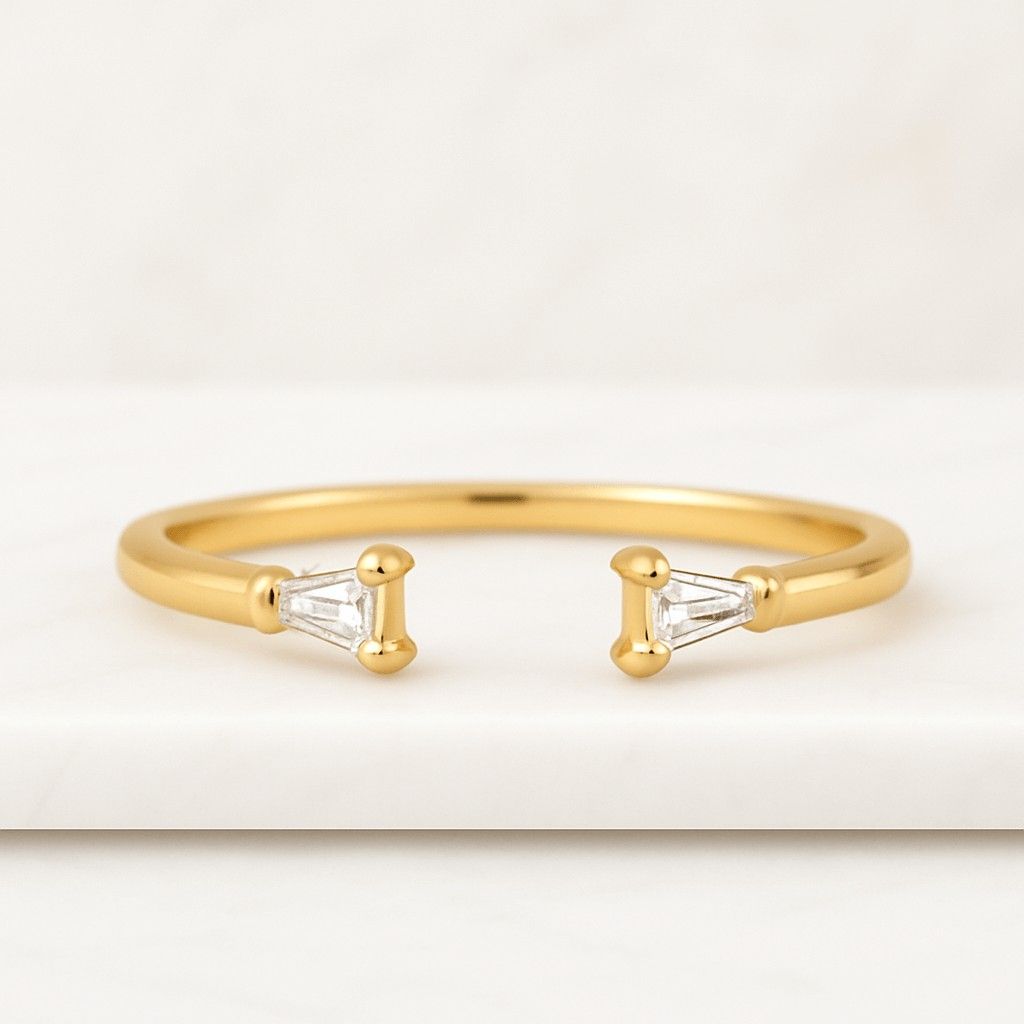 Vintage 2.0 CT Oval Cut Moissanite Engagement Ring Solid Gold Cluster Bridal Promise Ring for Women