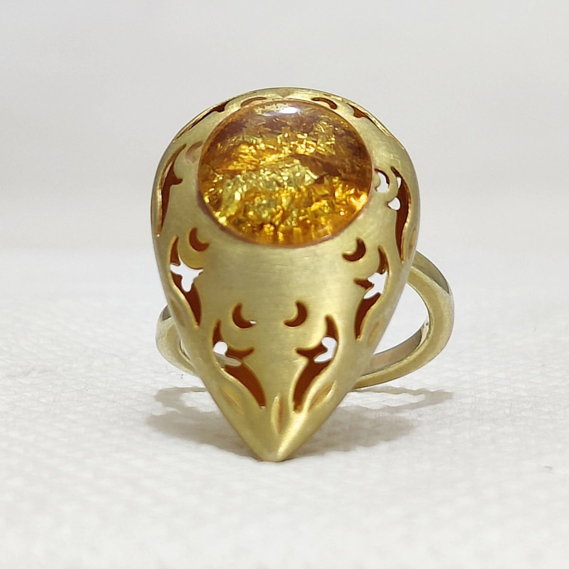 Vintage Promise Ring For Women