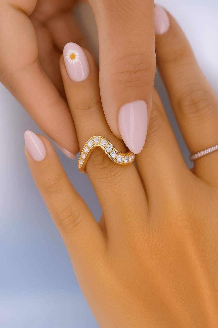 Vintage Style Inspired Double Tone Gold Lab Diamond Engagement Ring, 1/2 to 3 ct Round Lab Grown Diamond IGI Certified Gold Rings for Women
