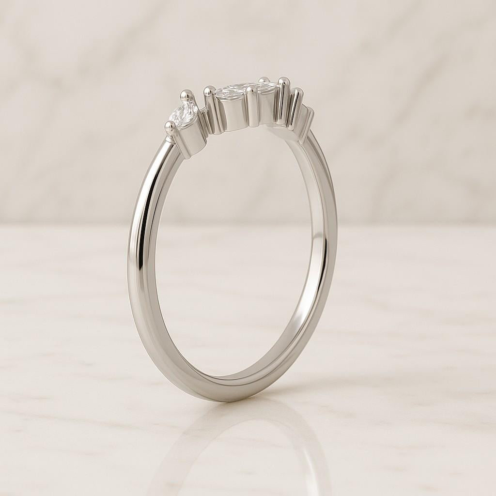 Virgo Pendant Round Cut Lab Diamond Oval Halo Design Handmade Zodiac Sign Jewelry
