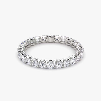 Wedding Bands Women, Lab Diamond Ring