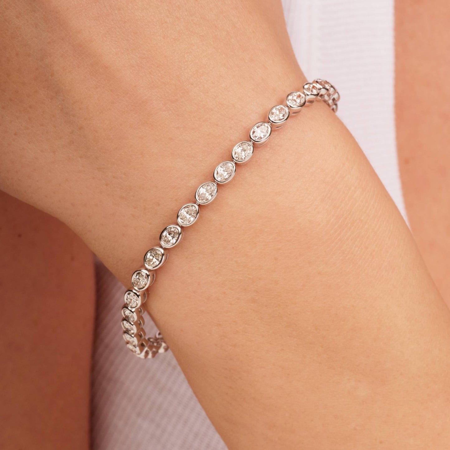 Wedding Bracelets - Stacking Bracelets - Trove 14k Gold  Wedding Bracelets