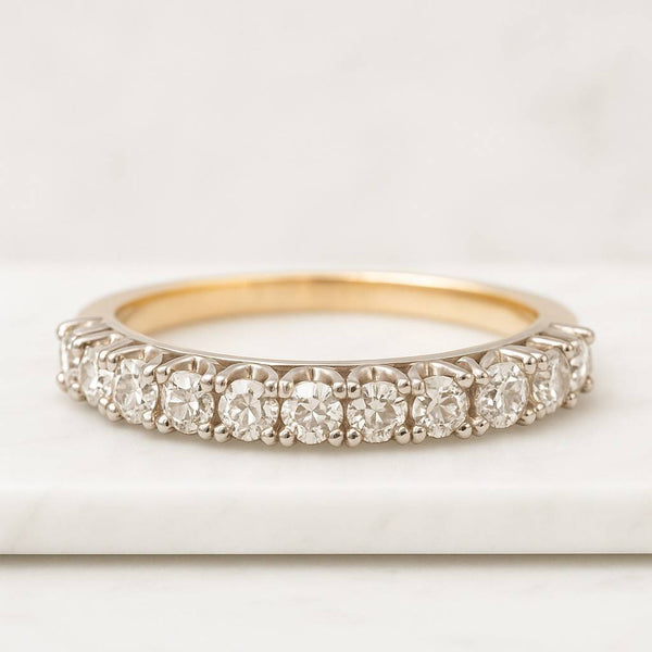 Wedding Ring Unique Proposal Ring for Her Anniversary Ring for Wife