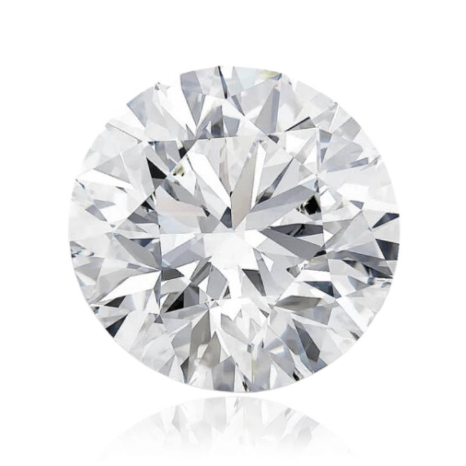 White Lab Grown Diamond