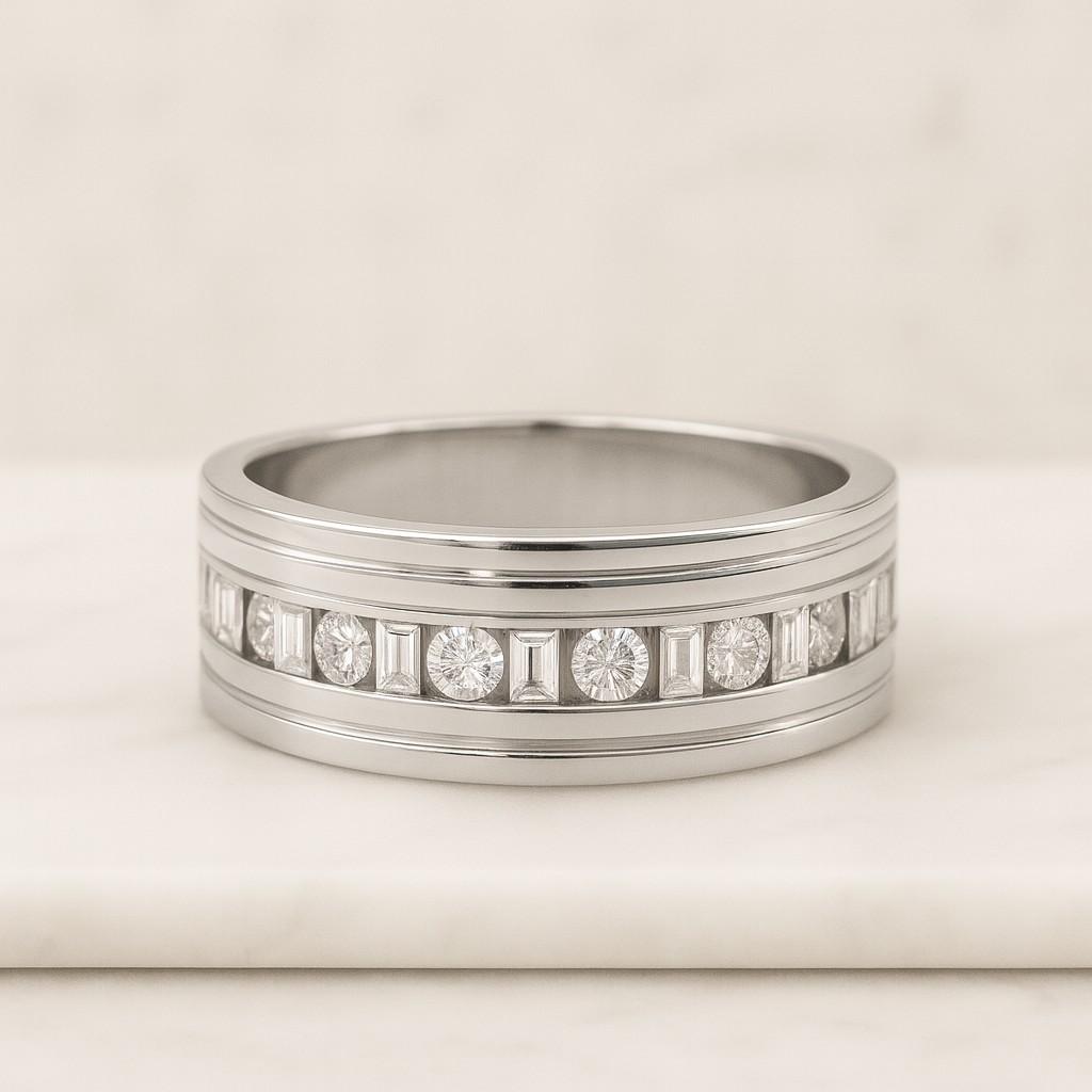 Women's 925 Sterling Silver, Promise Ring, Valentine Gift For Wife