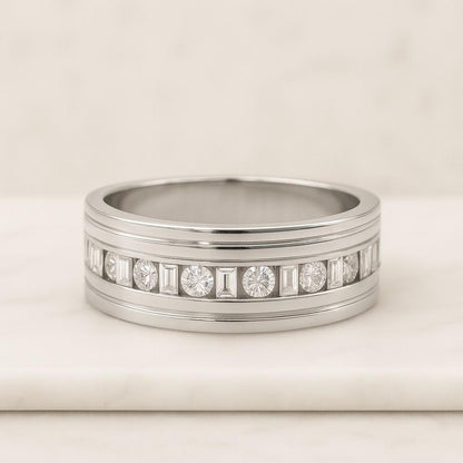 Women's 925 Sterling Silver, Promise Ring, Valentine Gift For Wife