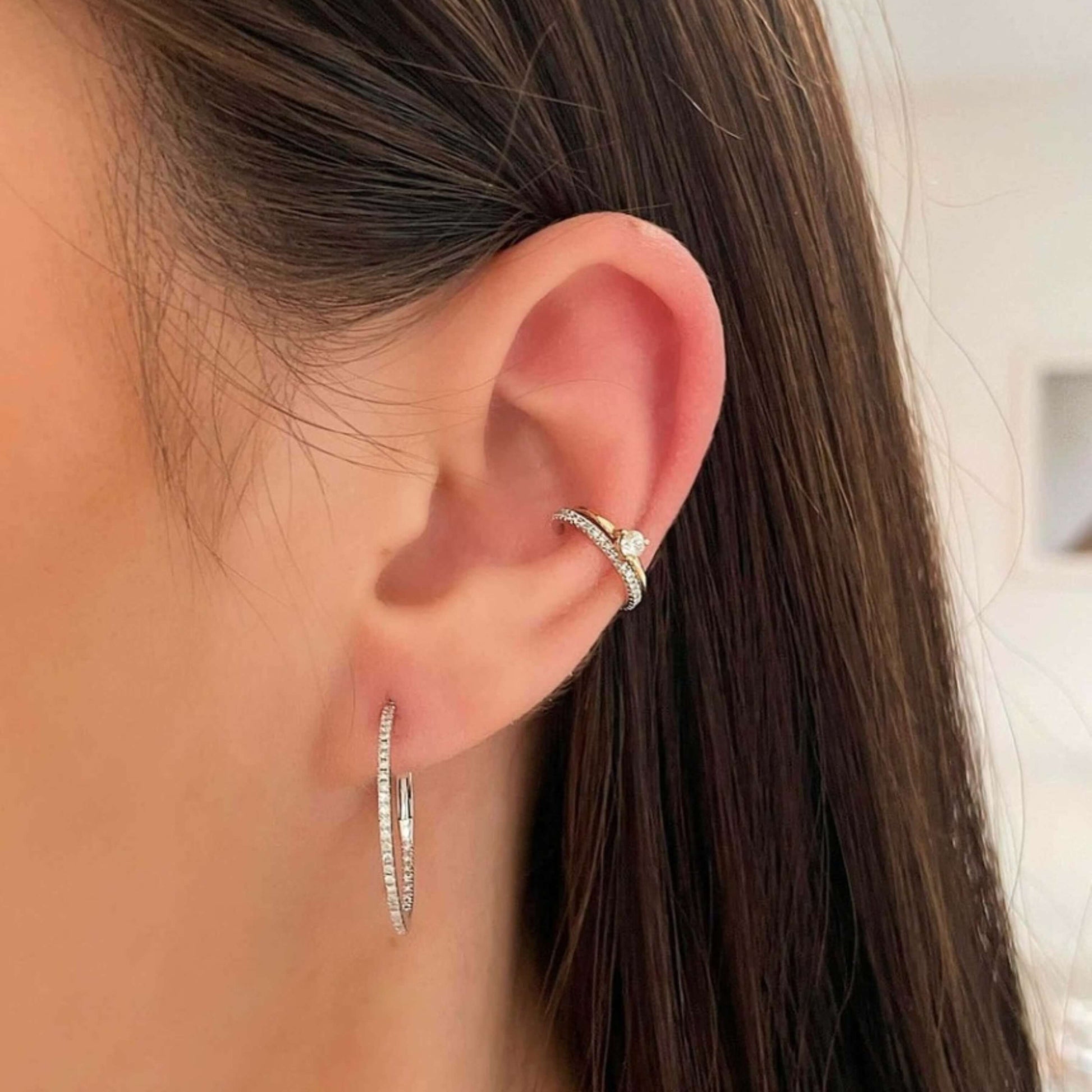 Women's Girl's Handmade 14k Yellow Gold