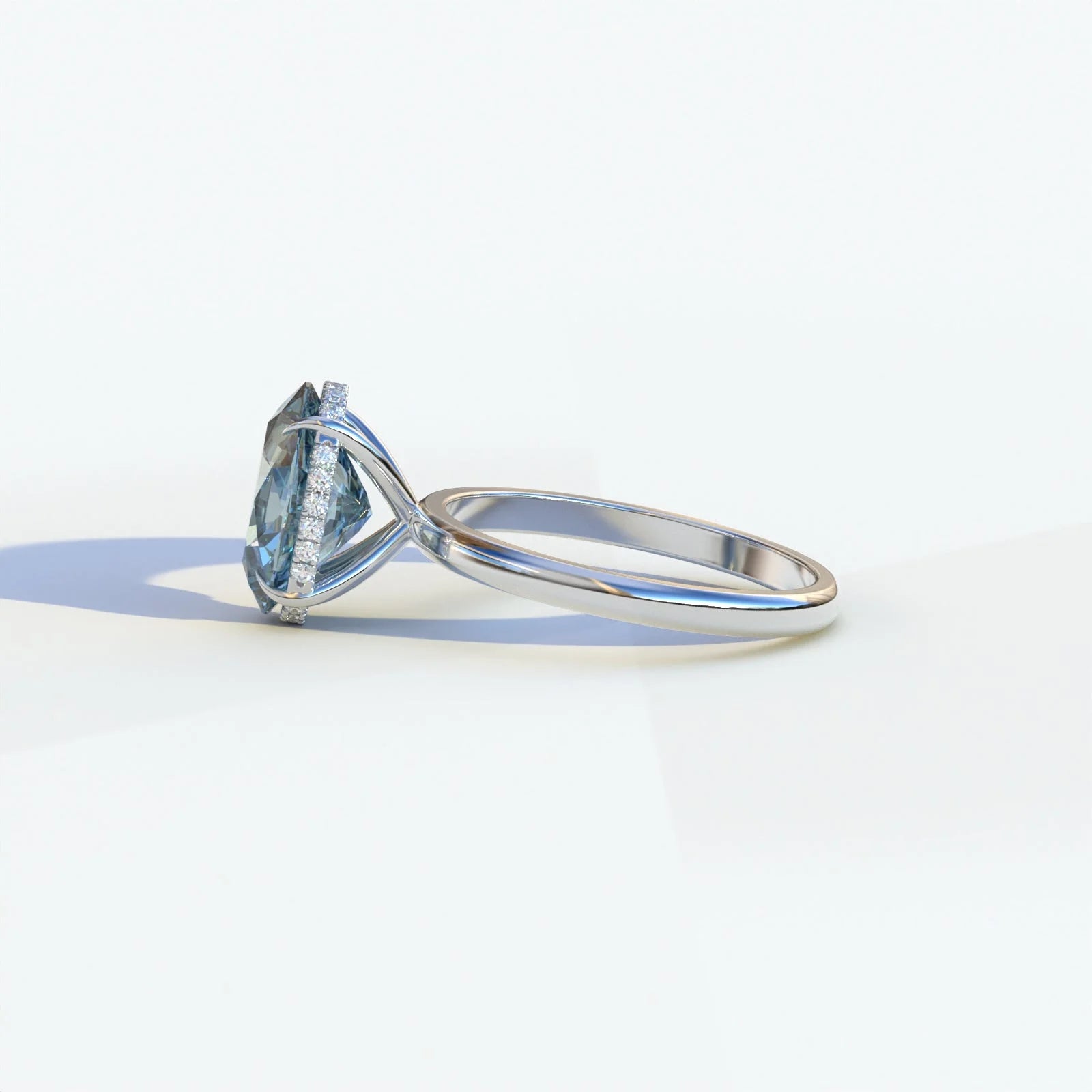 Womens Promise Ring For Her