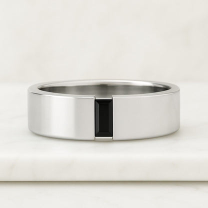 Yellow Gold Wedding Band DOME POLISHED 10k 14k 18k Solid Yellow Gold Wedding Band for Men and Women 2mm Thin Simple Plain Band