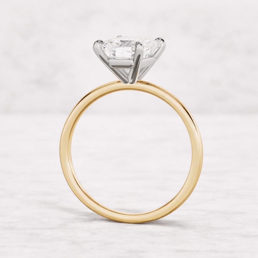 Yellow Gold Wedding Ring
