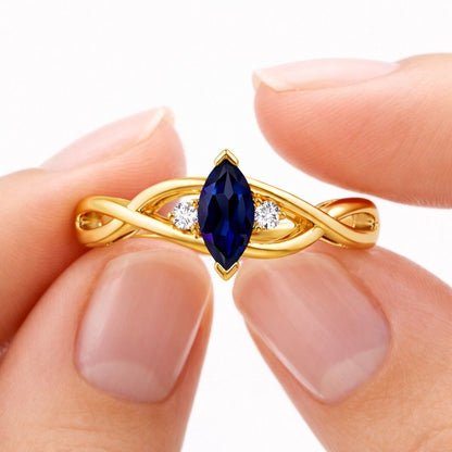 accent stone ring promise jewelry bridal jewelry engagement jewelry wedding jewelry anniversary gift birthday gift gift for her romantic jewelry timeless ring modern jewelry classic jewelry