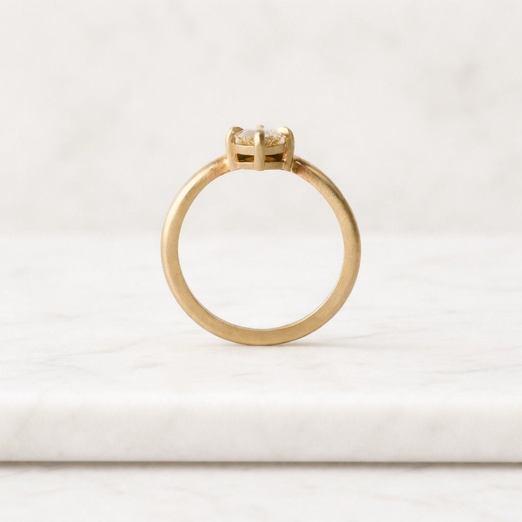 anniversary ring everyday ring feminine ring chic ring stylish ring minimalist ring dainty ring stackable ring contour ring wishbone ring